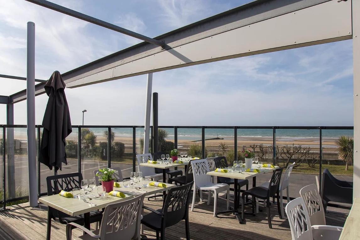 Les Tourelles Village De Vacances Asnelles Εξωτερικό φωτογραφία